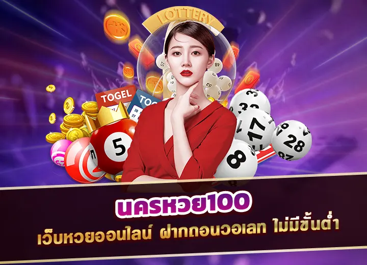 นครหวย100 เว็บหวยออนไลน์ นครหวยไทย ฝากถอนออโต้ วอเลท 2025